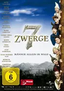 Sven Unterwaldt - 7 Zwerge - Männer allein im Wald (Einzel-DVD)