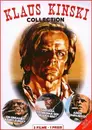 DVD - Movie - 3=1 Kinski Collection