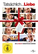 DVD - Richard Curtis - Tatsächlich...Liebe