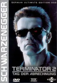 James Cameron - Terminator 2 - Ultimate Edition (2 DVDs)