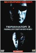 DVD - Jonathan Mostow - Terminator 3 - Rebellion der Maschinen (Verleihversion)