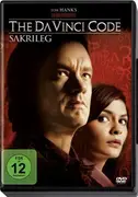 DVD - Ron Howard - The Da Vinci Code - Sakrileg (Einzel-DVD)