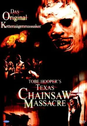 Tobe Hooper - The Texas Chainsaw Massacre - Blutgericht in Texas
