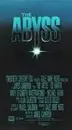 VHS - James Cameron - The Abyss