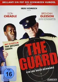 Movie - The Guard - Ein Ire sieht schwarz