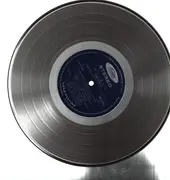 10'' - Movie Theme Music - Japanese Edition - Woman with golden voice and incredible eyes; Autumn in Rome; EL CID - No OBI; red vinyl