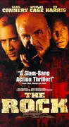 VHS - Sean Connery - The Rock