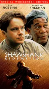 Tim Robbins - The Shawshank Redemption