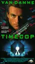 VHS - Van Damme - Timecop