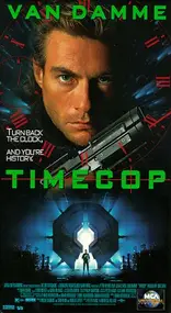 Van Damme - Timecop