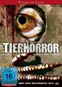 DVD - Stuart Hagman, David DeCoteau, Leigh Scott - Tierhorror Collection