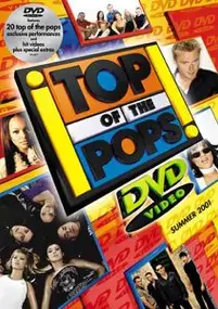 Various Artists - Top of the Pops-Summer 2001