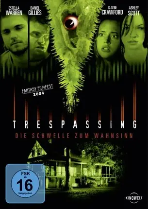 James Merendino - Trespassing