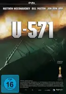 Jonathan Mostow - U 571 (Einzel-DVD)