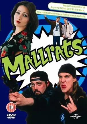 Kevin Smith - UNIVERSAL PICTURES Mallrats (DVD)