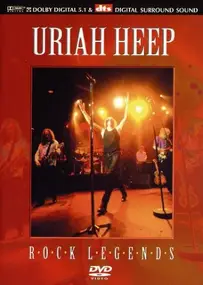 Uriah Heep - Rock Legends