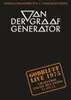 DVD - Van Der Graaf Generator - Godbluff Live 1975 - Charleroi Palais des expo 27.09.75