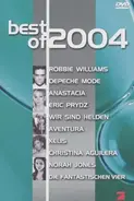 Robbie Williams / Depeche Mode / Anastacia a.o. - Best Of 2004