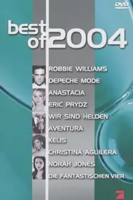 Robbie Williams - Best Of 2004