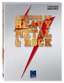 Various Artists - Legend of heavy Metal & Rock