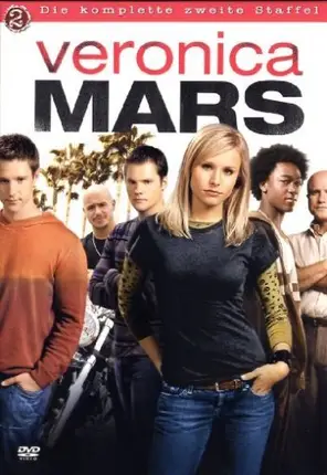 Rob Thomas - Veronica Mars - Die komplette zweite Staffel (6 DVDs)