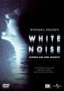 DVD - Geofrey Sax - White Noise (Michael Keaton)