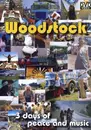 DVD - Various - Woodstock - 3 Days of Peace and Music