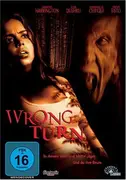 DVD - Rob Schmidt - Wrong Turn
