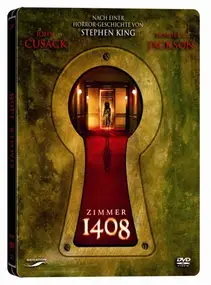 Mikael Hafström - Zimmer 1408 (Steelbook)