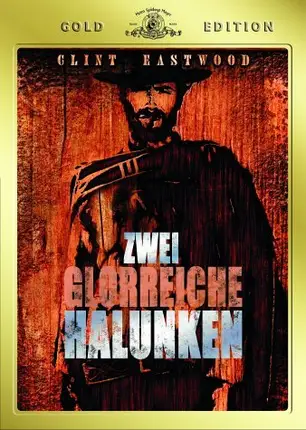 Sergio Leone - Zwei glorreiche Halunken (Gold Edition, 2 DVDs)