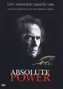 DVD - Clint Eastwood - Absolute Power