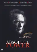 DVD - Clint Eastwood - Absolute Power