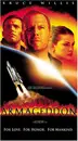 VHS - Bruce Willis - Armageddon