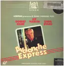 Laserdisc - Movie - Avalanche Express / Lawinen Express - German