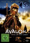 DVD - Mamoru Oshii - Avalon