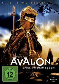 Mamoru Oshii - Avalon