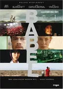 DVD - Alejandro González Iñárritu - Babel (Deluxe Steelbook) - Deluxe Edition