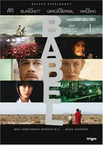 Movie - Babel (Deluxe Steelbook)