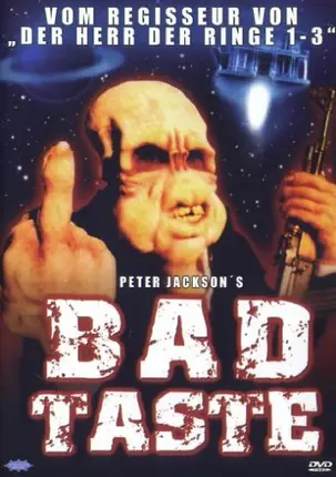 Peter Jackson - Bad Taste