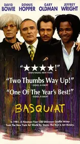 Movie - Basquiat