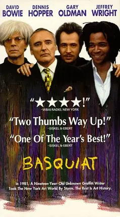 Julian Schnabel - Basquiat
