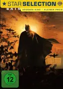 DVD - Christopher Nolan - Batman Begins (Einzel-DVD)