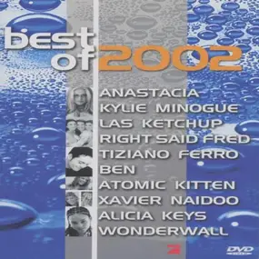 Anastacia - Best of 2002