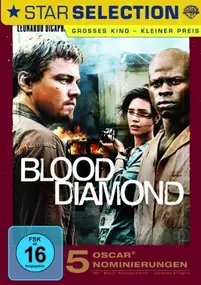 Edward Zwick - Blood Diamond