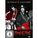 DVD - Bo Diddley & Chuck Berry - Rock 'N' Roll All Star Jam