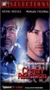 VHS - Keanu Reeves - Chain Reaction