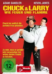 Dennis Dugan - Chuck & Larry - Wie Feuer und Flamme