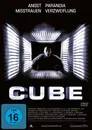 DVD - Vincenzo Natali - Cube