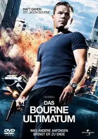 Paul Greengrass - Das Bourne Ultimatum / The Bourne Ultimatum