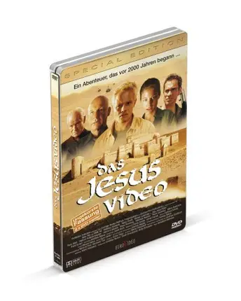 Sebastian Niemann - Das Jesus Video - Special Edition Uncut (limitiertes Steelbook, 2 DVDs)